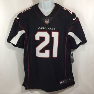 Arizona Cardinals On field Patrick Peterson #21 Black stitched jersey